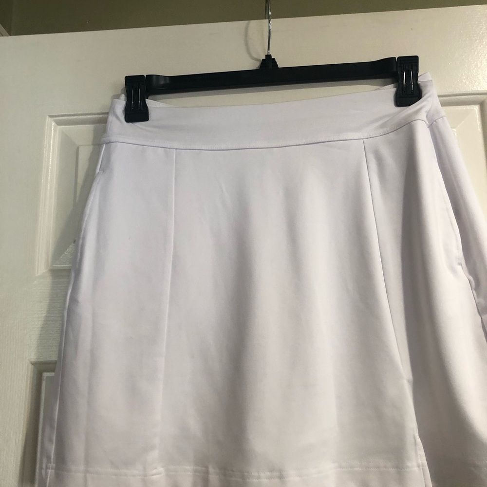 Calloway golf white skort